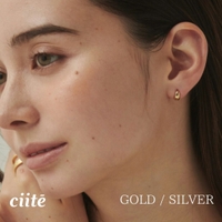 ciite'（シーテ）のアクセサリー/ピアス