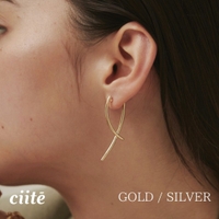 ciite'（シーテ）のアクセサリー/ピアス