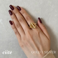 ciite'（シーテ）のアクセサリー/リング