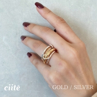 ciite'（シーテ）のアクセサリー/リング