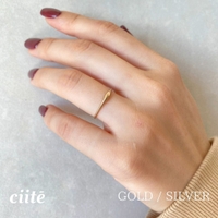 ciite'（シーテ）のアクセサリー/リング