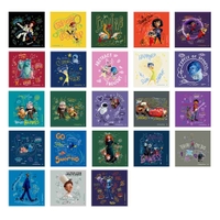 cinemacollection（シネマコレクション）の文具/シール・テープ
