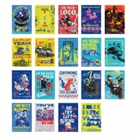 cinemacollection（シネマコレクション）の文具/シール・テープ