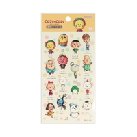 cinemacollection（シネマコレクション）の文房具/シール・ステッカー・テープ