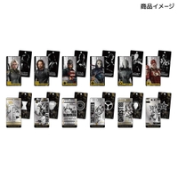 定番の中古商品 サンダーボルツ アクリルキーホルダー ブラインドミラーアクリル キーホルダー・アクリルキーホルダー