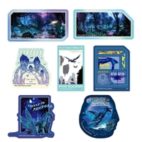 cinemacollection（シネマコレクション）の文房具/シール・ステッカー・テープ