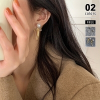 COCOMOMO（ココモモ）のアクセサリー/ピアス