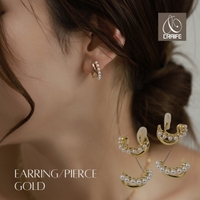 CRAIFE（クライフ）のアクセサリー/イヤリング