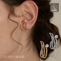 CRAIFE（クライフ）のアクセサリー/イヤーカフ