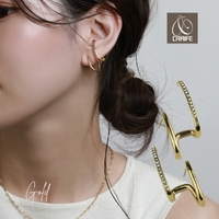 CRAIFE(クライフ)のアクセサリー/ピアス