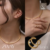 CRAIFE（クライフ）のアクセサリー/イヤーカフ