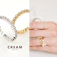 CREAM-DOT（クリームドット）のアクセサリー/リング・指輪