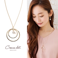 CREAM-DOT（クリームドット）のアクセサリー/ネックレス