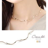 CREAM-DOT（クリームドット）のアクセサリー/ネックレス
