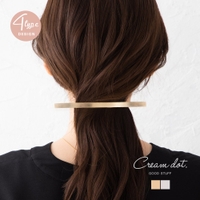 CREAM-DOT（クリームドット）のヘアアクセサリー/ヘアクリップ・バレッタ