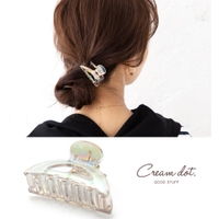 CREAM-DOT（クリームドット）のヘアアクセサリー/ヘアクリップ・バレッタ