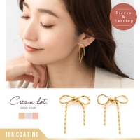 CREAM-DOT（クリームドット）のアクセサリー/ピアス
