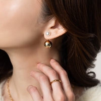 CREAM-DOT（クリームドット）のアクセサリー/ピアス