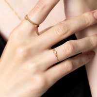 CREAM-DOT（クリームドット）のアクセサリー/リング・指輪