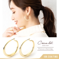 CREAM-DOT（クリームドット）のアクセサリー/ピアス