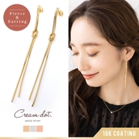 CREAM-DOT（クリームドット）のアクセサリー/ピアス