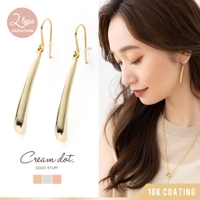 CREAM-DOT(クリームドット)のアクセサリー/ピアス
