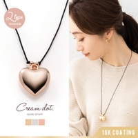 CREAM-DOT（クリームドット）のアクセサリー/ネックレス