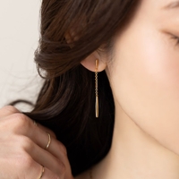 CREAM-DOT（クリームドット）のアクセサリー/ピアス