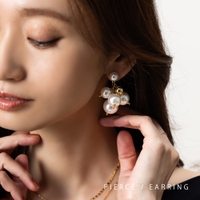 CREAM-DOT（クリームドット）のアクセサリー/ピアス