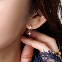 CREAM-DOT（クリームドット）のアクセサリー/ピアス