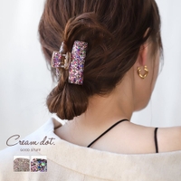 CREAM-DOT（クリームドット）のヘアアクセサリー/ヘアクリップ・バレッタ
