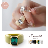 CREAM-DOT（クリームドット）のアクセサリー/リング・指輪