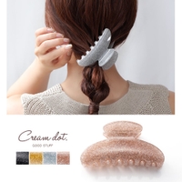 CREAM-DOT（クリームドット）のヘアアクセサリー/ヘアクリップ・バレッタ