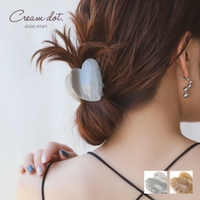 CREAM-DOT（クリームドット）のヘアアクセサリー/ヘアクリップ・バレッタ