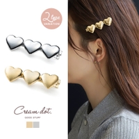 CREAM-DOT（クリームドット）のヘアアクセサリー/ヘアクリップ・バレッタ