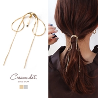 CREAM-DOT（クリームドット）のヘアアクセサリー/ヘアクリップ・バレッタ