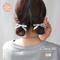 CREAM-DOT（クリームドット）のヘアアクセサリー/ヘアクリップ・バレッタ