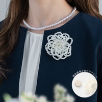 CREAM-DOT（クリームドット）のアクセサリー/ブローチ・コサージュ