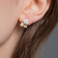 CREAM-DOT（クリームドット）のアクセサリー/ピアス