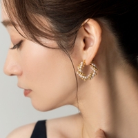 CREAM-DOT（クリームドット）のアクセサリー/ピアス