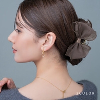 CREAM-DOT（クリームドット）のヘアアクセサリー/ヘアクリップ・バレッタ