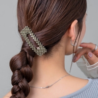 CREAM-DOT(クリームドット)のヘアアクセサリー/ヘアクリップ・バレッタ