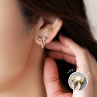 CREAM-DOT（クリームドット）のアクセサリー/イヤリング