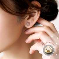 CREAM-DOT（クリームドット）のアクセサリー/イヤリング