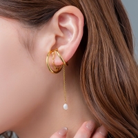 CREAM-DOT（クリームドット）のアクセサリー/イヤーカフ