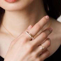 CREAM-DOT（クリームドット）のアクセサリー/リング・指輪