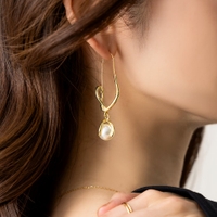 CREAM-DOT（クリームドット）のアクセサリー/ピアス