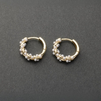 CREAM-DOT（クリームドット）のアクセサリー/ピアス