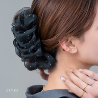 CREAM-DOT（クリームドット）のヘアアクセサリー/ヘアクリップ・バレッタ