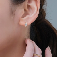 CREAM-DOT（クリームドット）のアクセサリー/ピアス